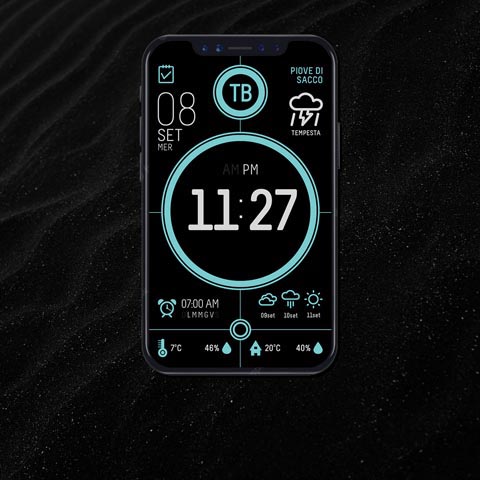 Remo Colomba - Creative Visual Designer - Portfolio - ALARM CLOCK - Artwork